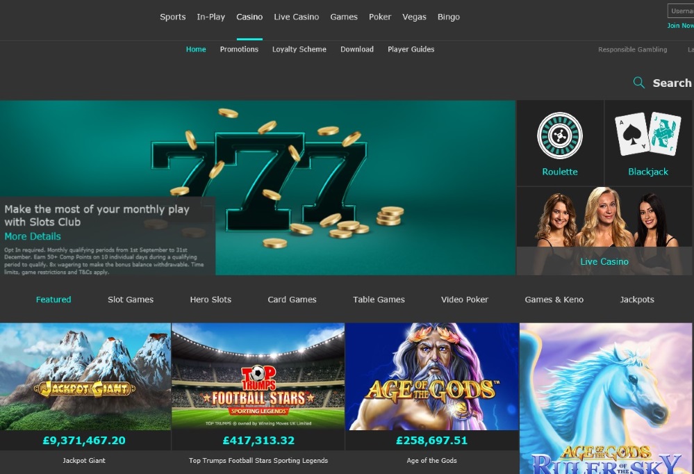 bet365 Casino Reviewed